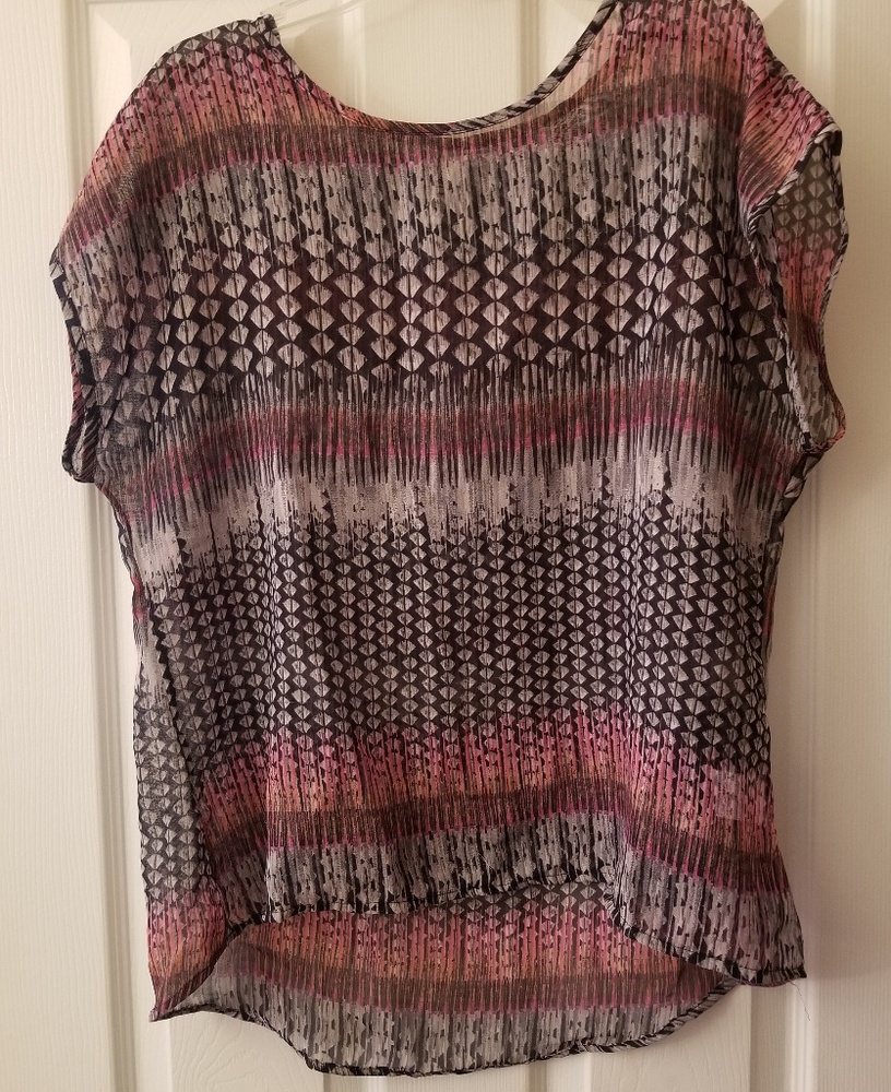 Sheer Top